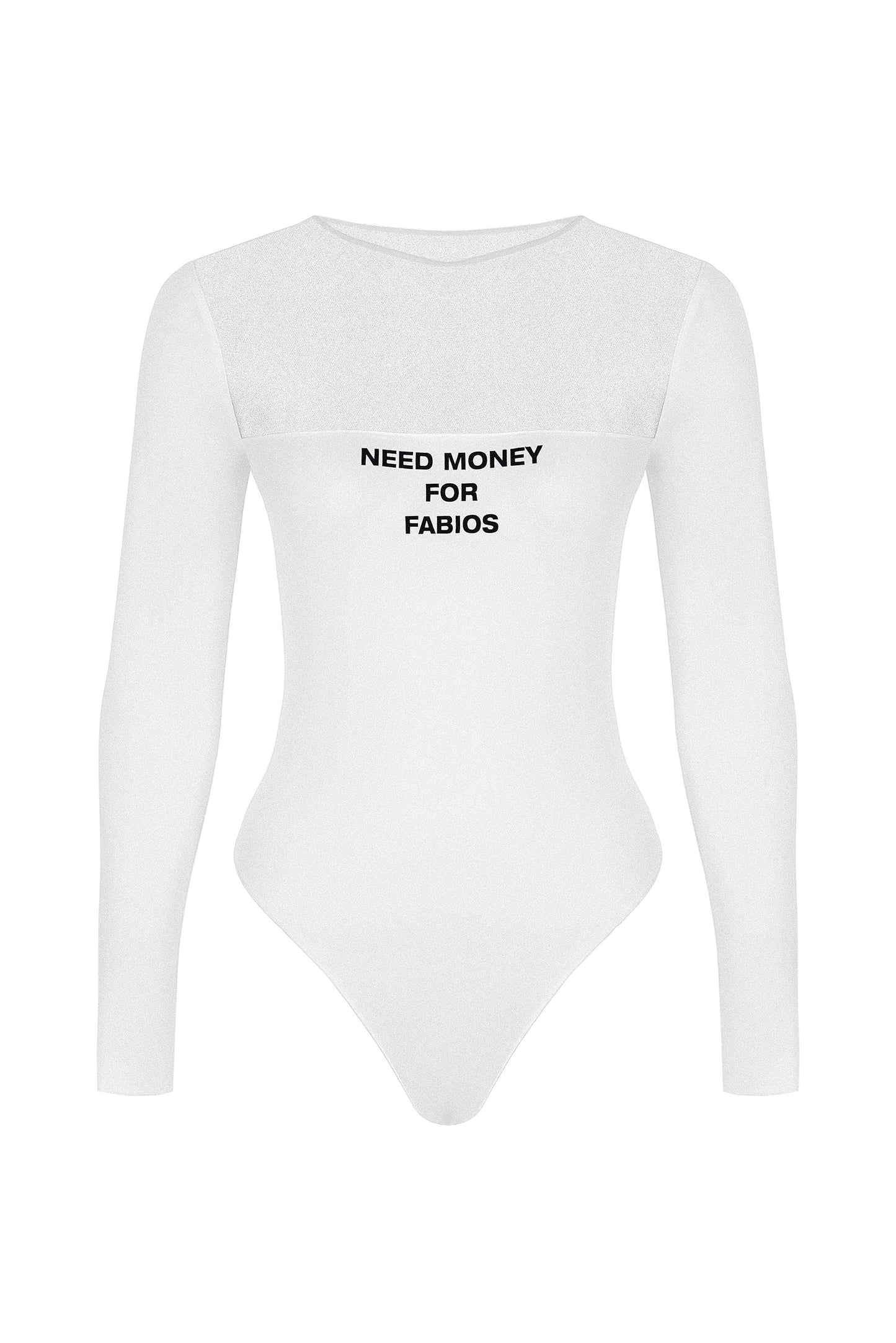 NEED MONEY FOR FABIOS