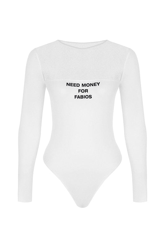 NEED MONEY FOR FABIOS